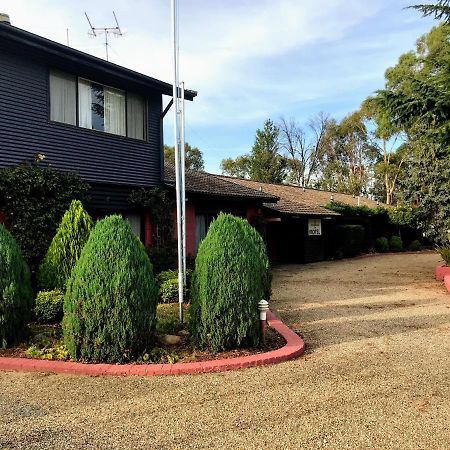 Cottonwood Lodge Berridale Exteriér fotografie